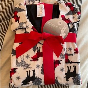 Women’s Flannel Pajamas